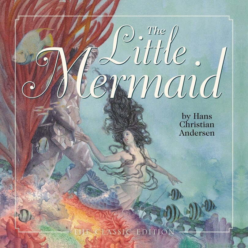 Couverture_The Little Mermaid