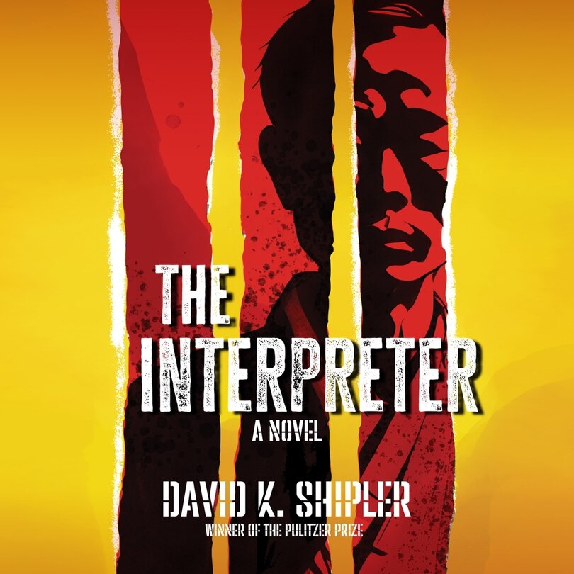 Couverture_The Interpreter