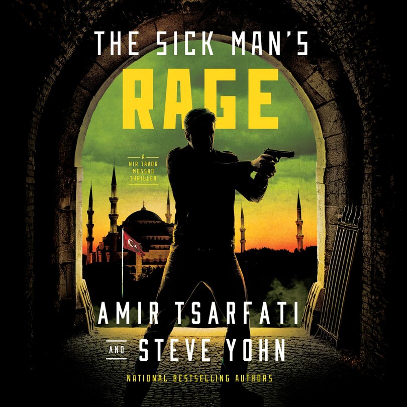 Couverture_The Sick Man's Rage