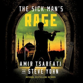 Couverture_The Sick Man's Rage