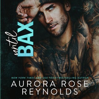 Front cover_Until Bax