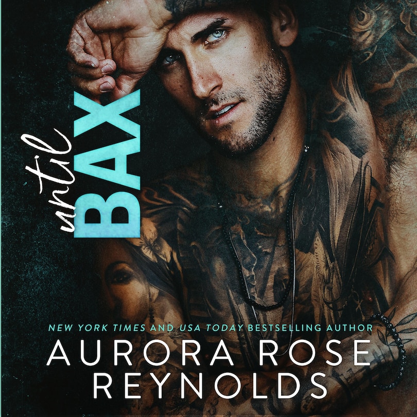 Front cover_Until Bax