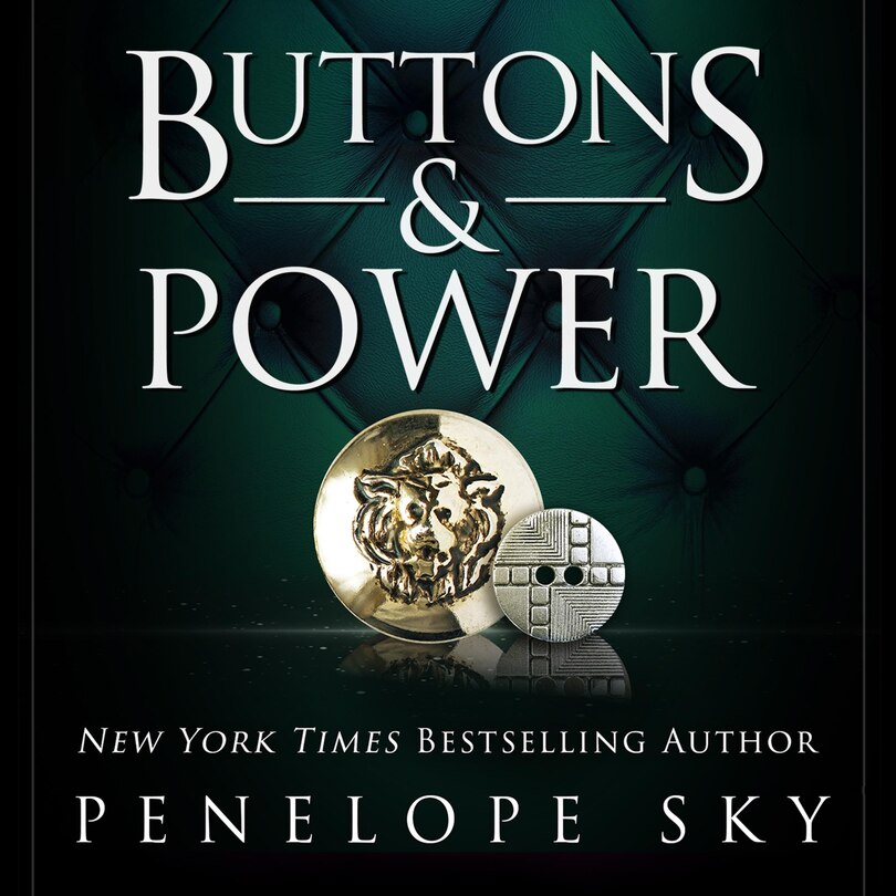 Front cover_Buttons and Power
