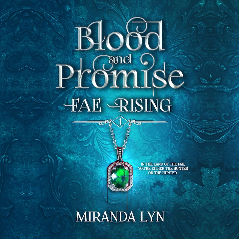 Couverture_Blood and Promise
