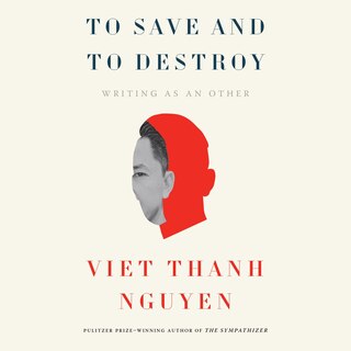 Front cover_To Save and Destroy