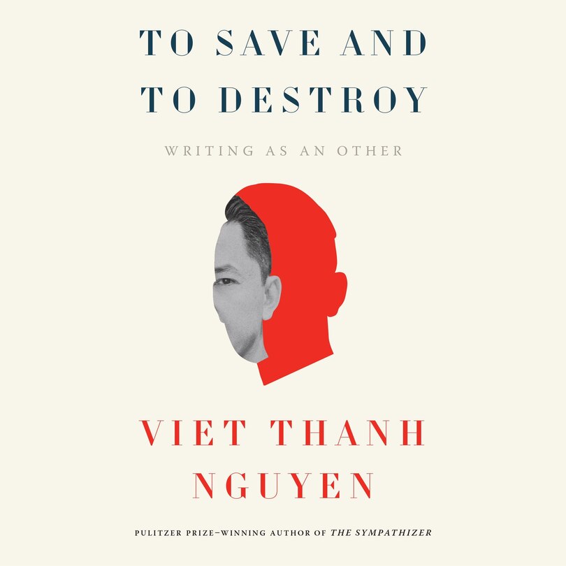 Front cover_To Save and Destroy