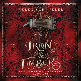 Front cover_Iron & Embers