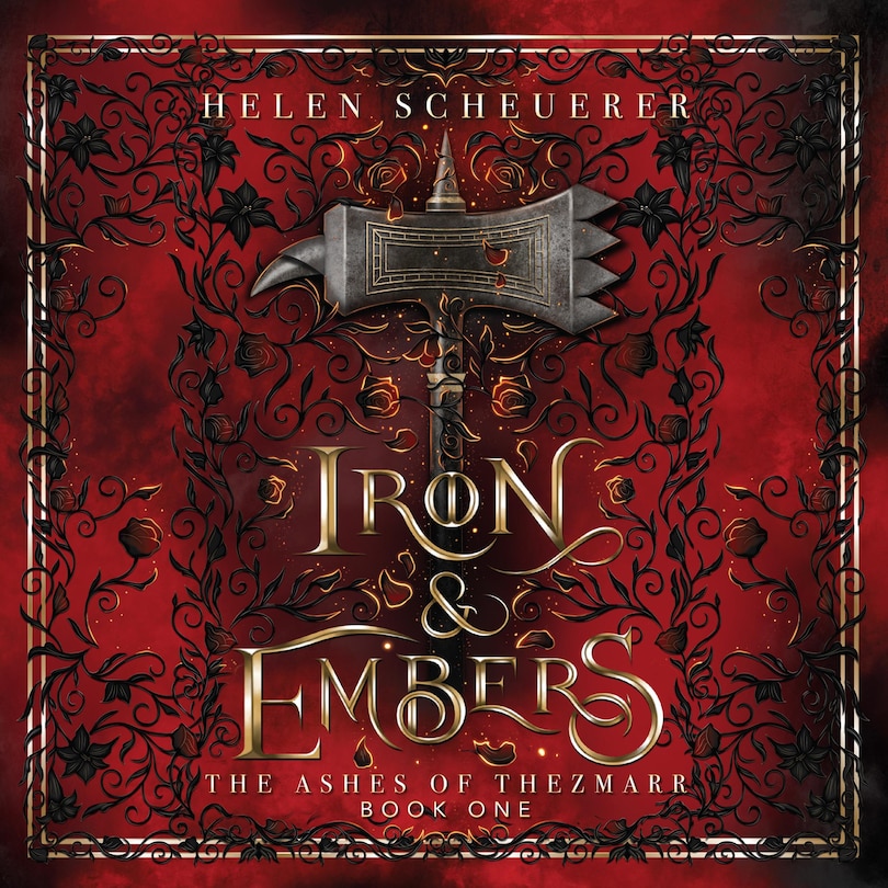 Front cover_Iron & Embers