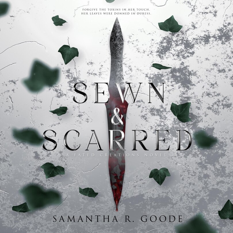 Couverture_Sewn & Scarred