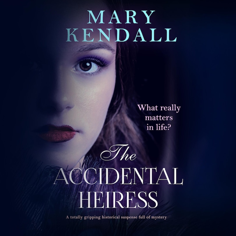 Couverture_The Accidental Heiress