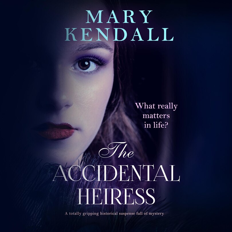 Front cover_The Accidental Heiress