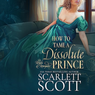 Front cover_How to Tame a Dissolute Prince
