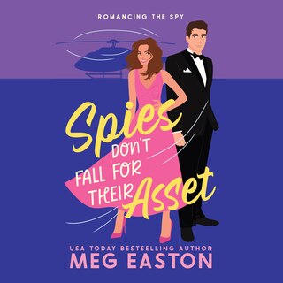 Front cover_Spies Don't Fall for Their Asset