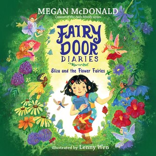 Couverture_Fairy Door Diaries