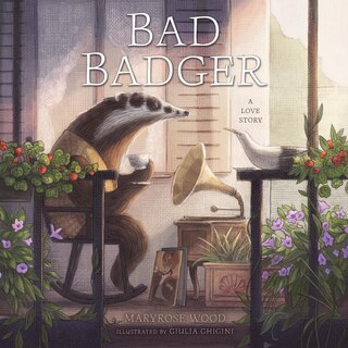 Front cover_Bad Badger
