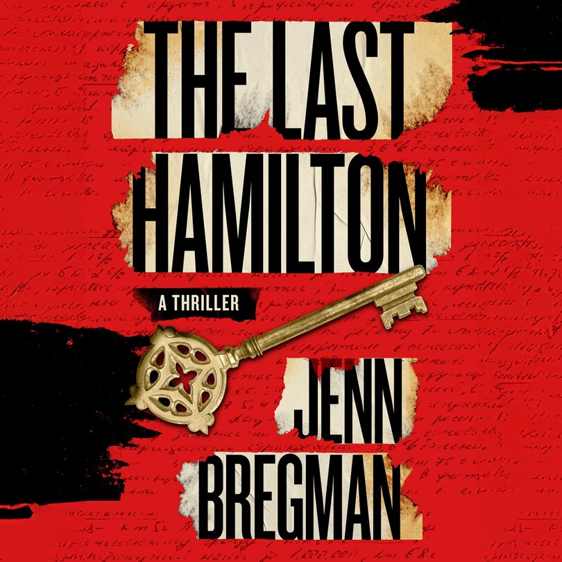 Couverture_The Last Hamilton