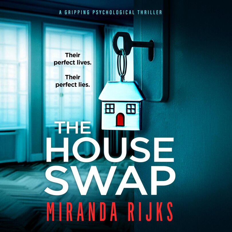 Front cover_The House Swap