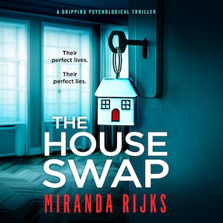 Front cover_The House Swap