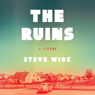 Front cover_The Ruins
