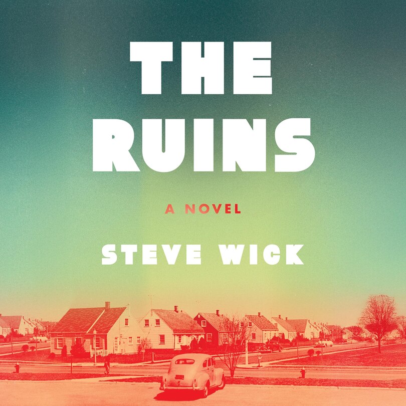 Front cover_The Ruins