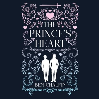 Front cover_The Prince's Heart