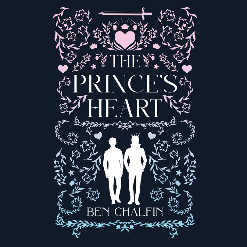 Front cover_The Prince's Heart
