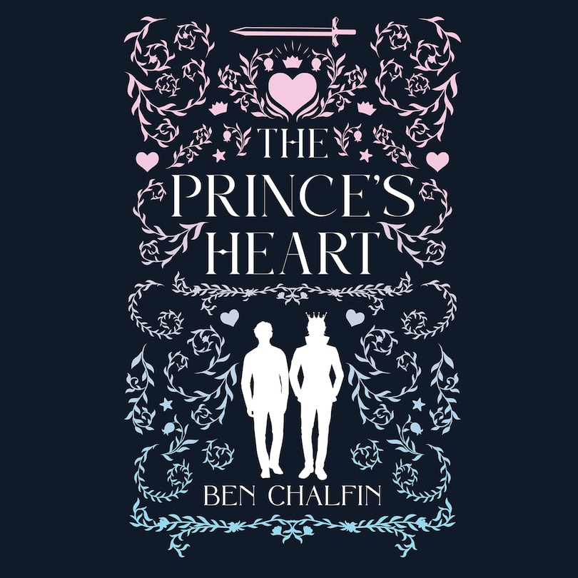 Front cover_The Prince's Heart