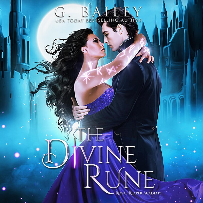 Couverture_The Divine Rune