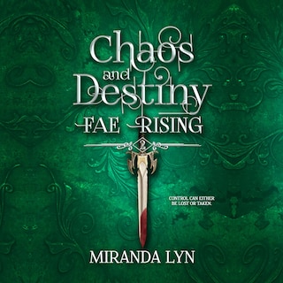 Front cover_Chaos and Destiny
