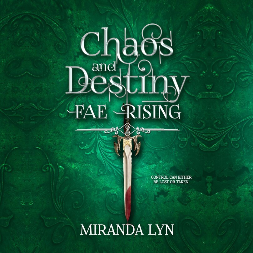 Front cover_Chaos and Destiny