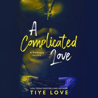 Front cover_A Complicated Love
