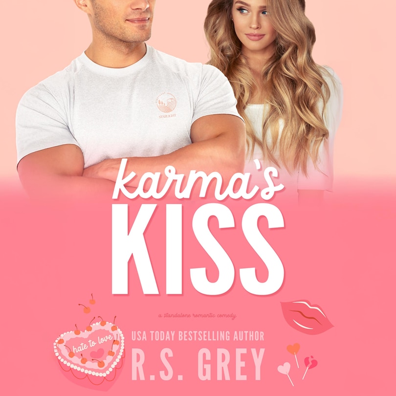 Couverture_Karma's Kiss