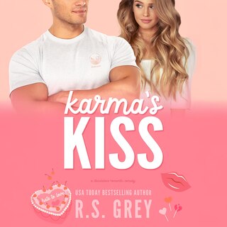 Front cover_Karma's Kiss