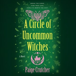 Front cover_A Circle of Uncommon Witches