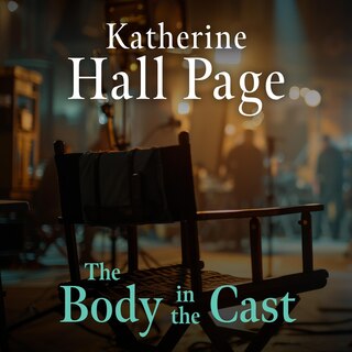 Front cover_The Body in the Cast