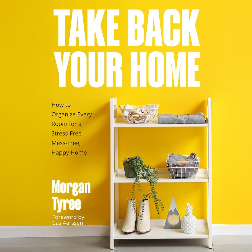 Front cover_Take Back Your Home