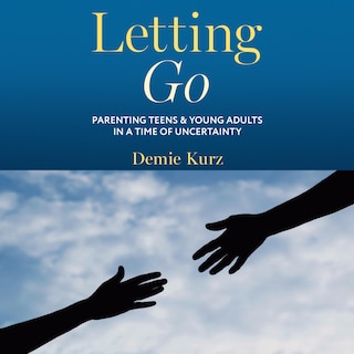 Front cover_Letting Go
