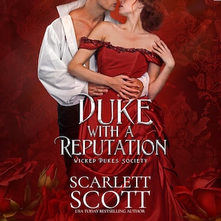 Front cover_Duke with a Reputation