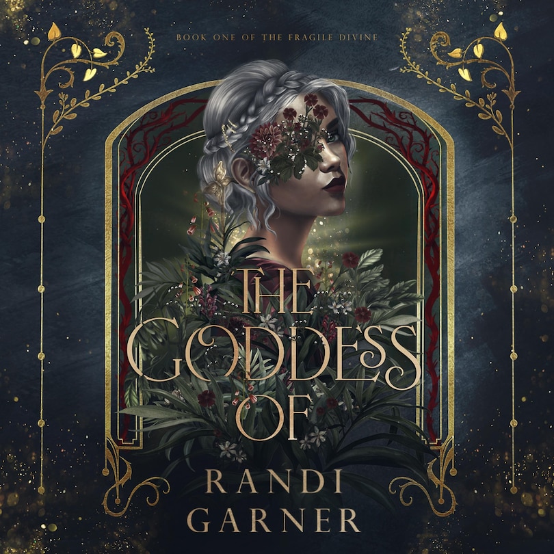 Front cover_The Goddess Of