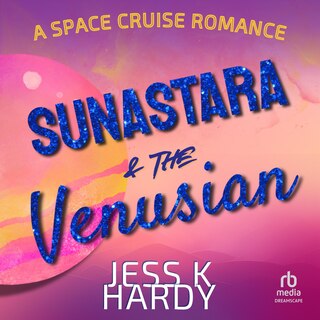 Front cover_Sunastara & the Venusian