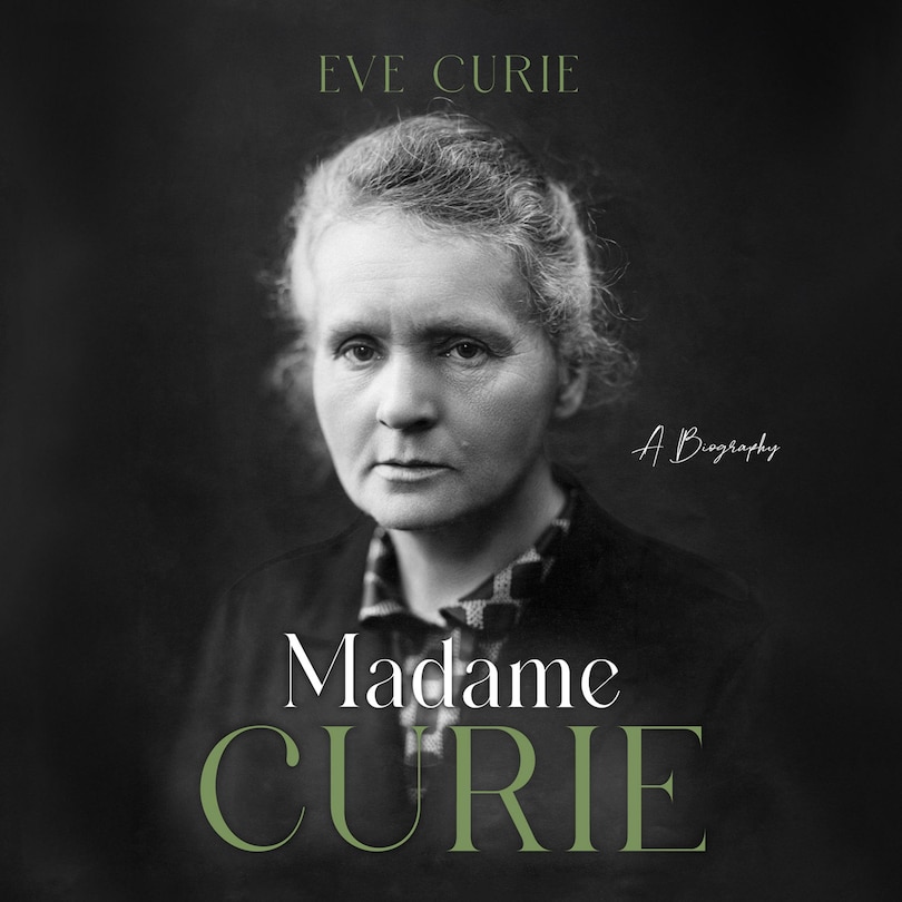 Couverture_Madame Curie