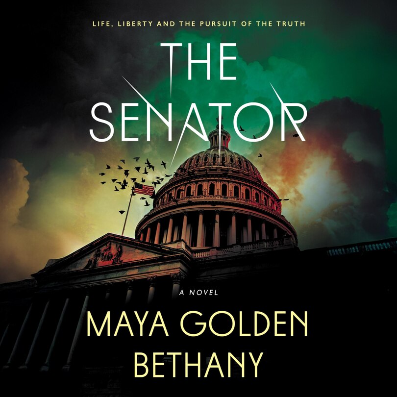 Front cover_The Senator