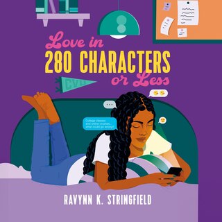 Front cover_Love in 280 Characters or Less