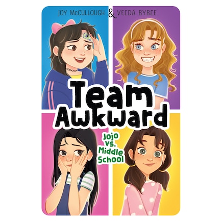 Front cover
