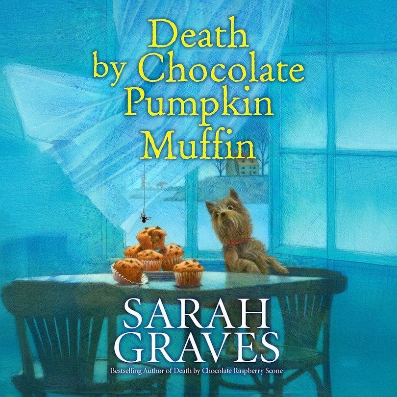Couverture_Death by Chocolate Pumpkin Muffin