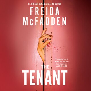 Front cover_The Tenant