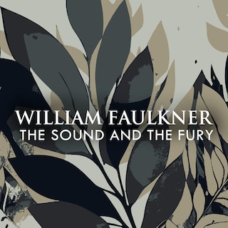Front cover_The Sound and the Fury