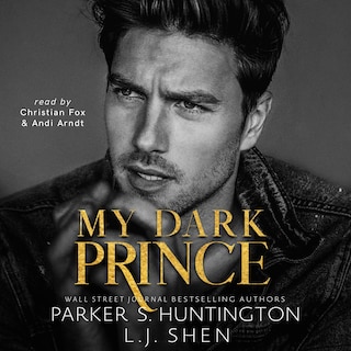 Front cover_My Dark Prince