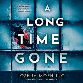 Front cover_A Long Time Gone