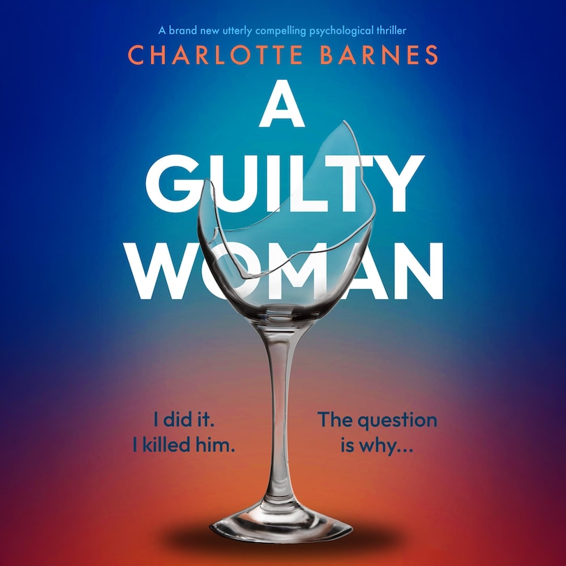 Front cover_A Guilty Woman